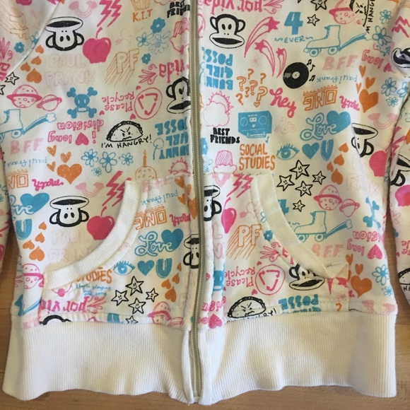 Paul Frank Hoodie - Picture 2 of 5